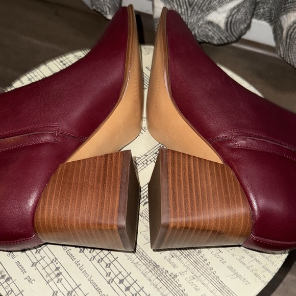 Marc Fisher Floria Square Toe Bootie - Picture 6 of 8